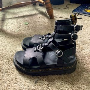 Dr.Martens Adaira Gladiator Sandal